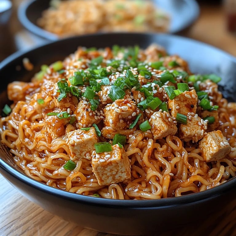 Gochujang Shredded Tofu Noodles: An Incredible Ultimate Recipe