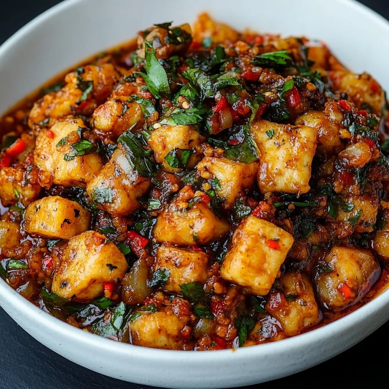 <p>Thai Basil Tofu: An Incredible Ultimate Recipe for Everyone</p>