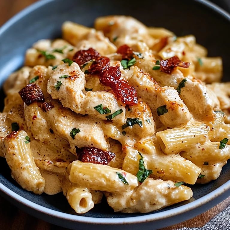 Marry Me Chicken Pasta: An Incredible Ultimate Recipe