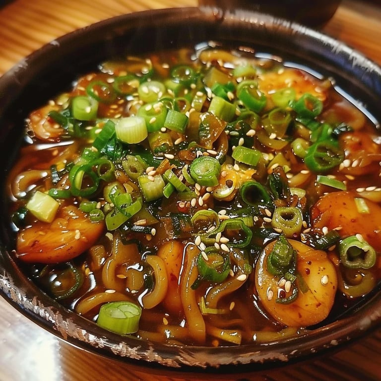 Asiatischer Rosenkohl aus dem Ofen