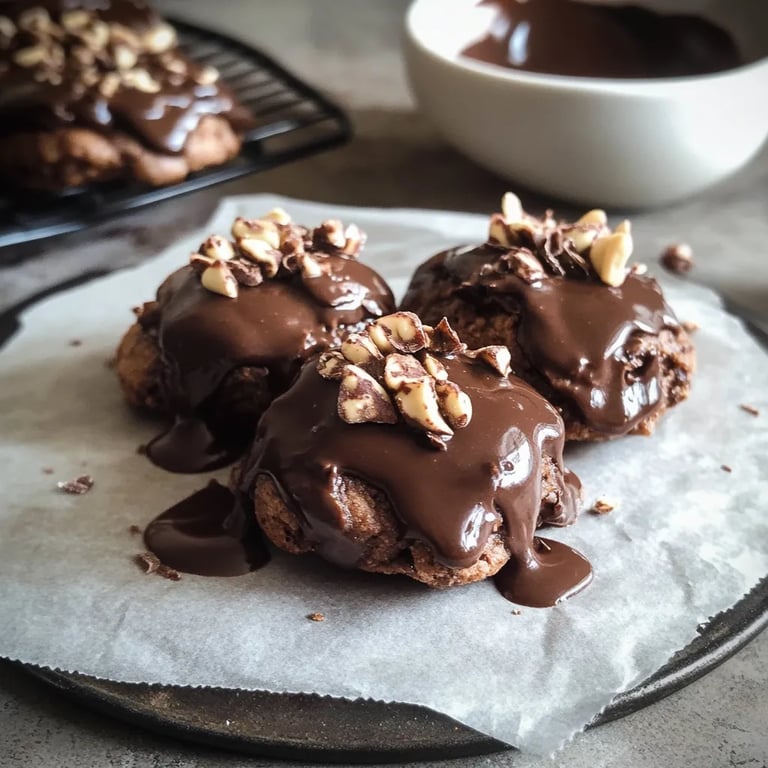 Choco Crossies selber machen