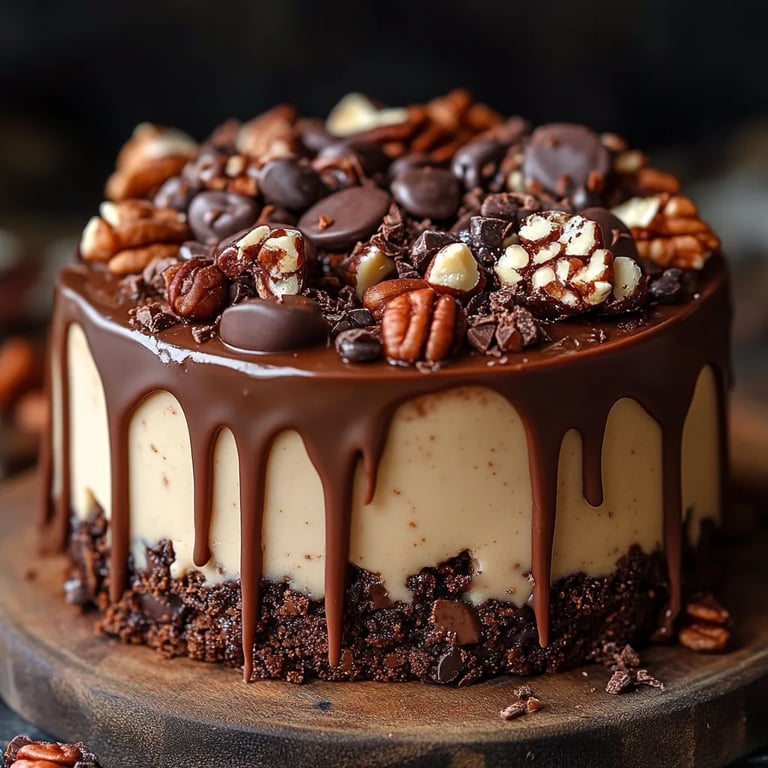 Turtle Fudge: Das Unglaublich Ultimative Rezept für 5 Glücksmomente