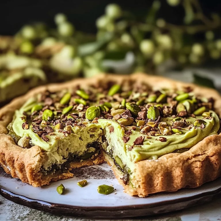 Pistaziencreme-Kekse