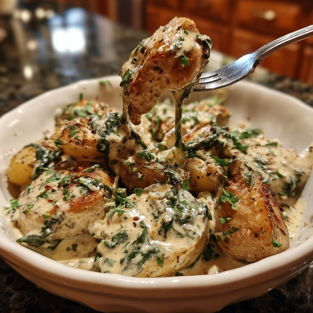 Everyday Comfort Meals