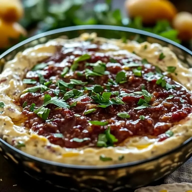 Cream Cheese Cranberry Dip: An Amazing Ultimate Recipe
