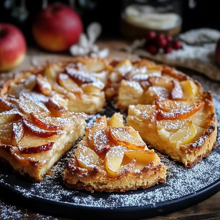 Gesunde Apfel-Hafer-Kekse