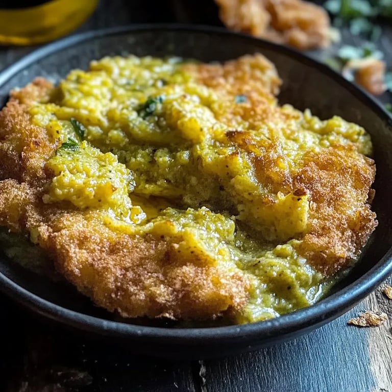 Gebackener Blumenkohl Karfiol