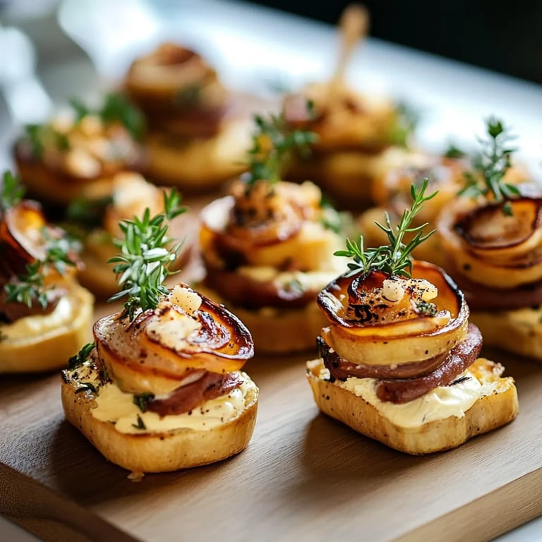 Fingerfood Party Schnell Rezepte