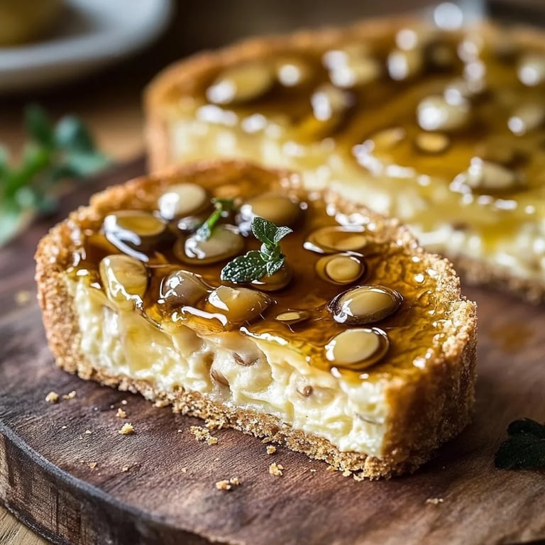 Schneller Bienenstich