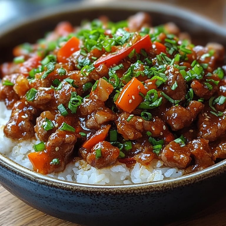 Crispy Chilli Beef Rice: An Amazing Ultimate Recipe