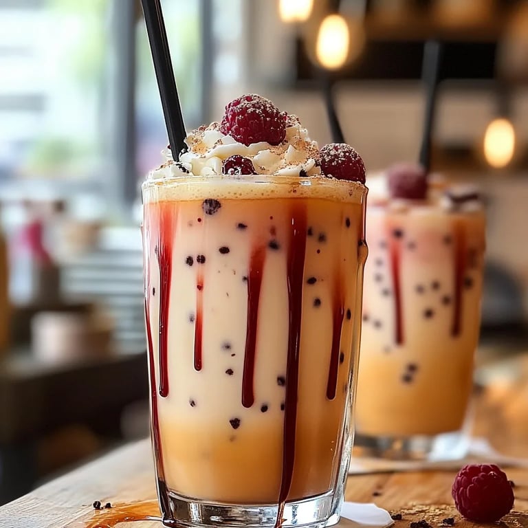 Chá de Leite de Cereja e Earl Grey: Uma Receita Incrível e Definitiva