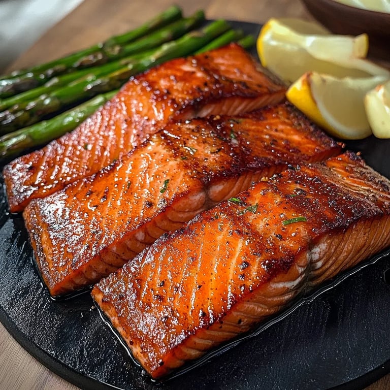 Easy Smoked Salmon Recipe with Masterbuilt Smoker