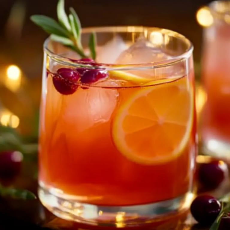 Non Alcoholic Christmas Punch: An Amazing Ultimate Recipe