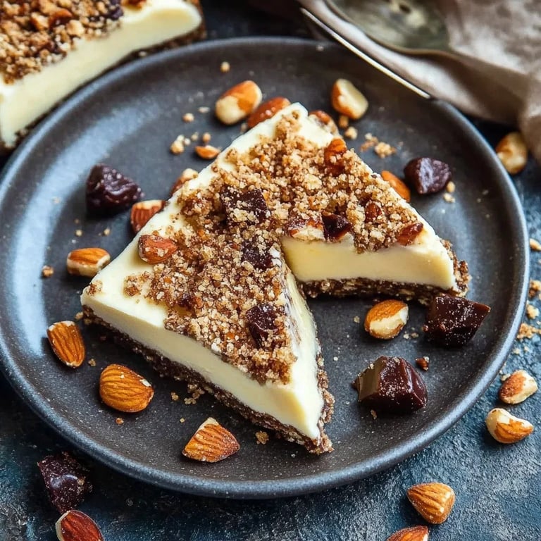 WELTBESTES Nussecken Rezept - einfach und saftig