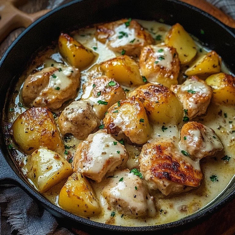 Garlic Parmesan Crockpot Chicken and Potatoes: An Amazing Ultimate Recipe