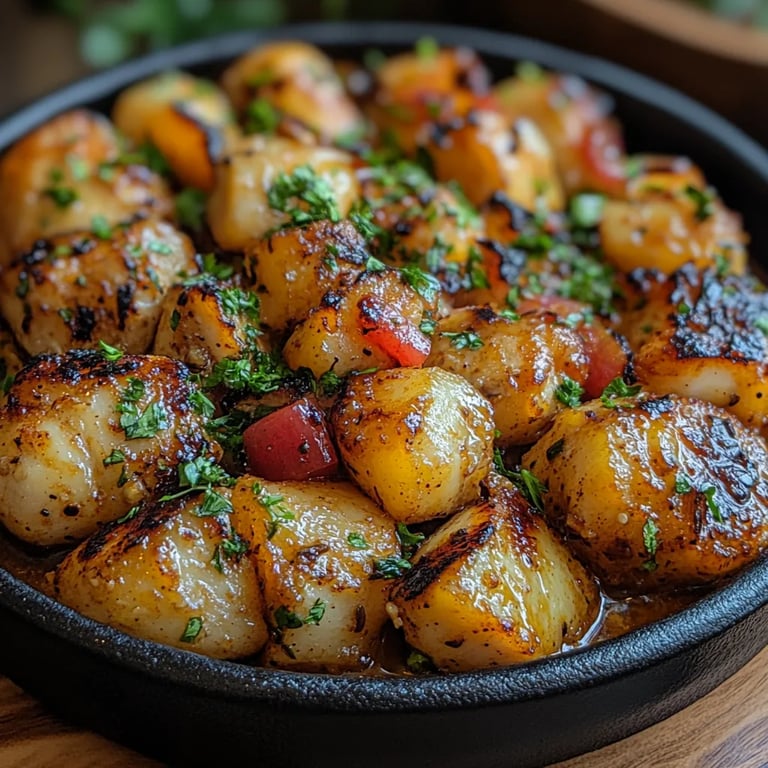 Pollo Persa: Una Increíble Receta Esencial para Sorprender