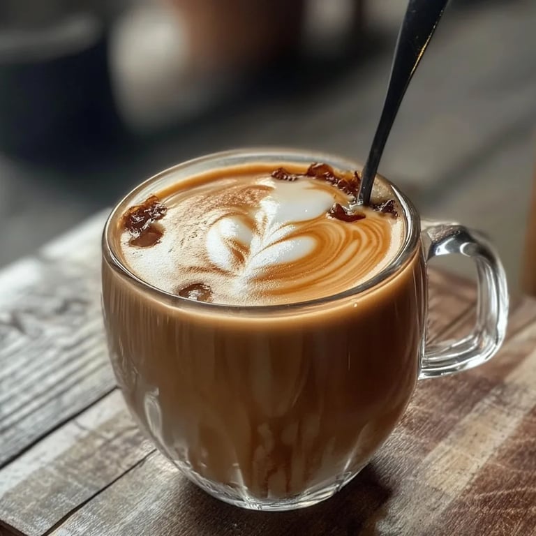 Salted Caramel Coffee: An Incredible Ultimate Recipe for Your Morning Bliss