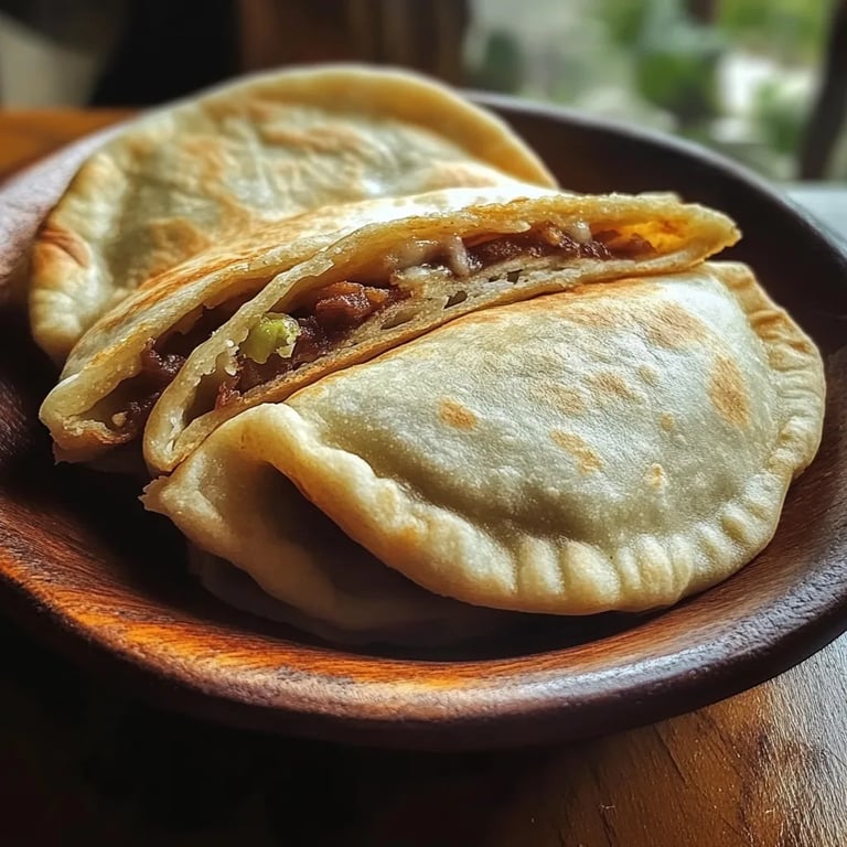 Irresistible Mexican Gorditas: An Amazing Ultimate Recipe