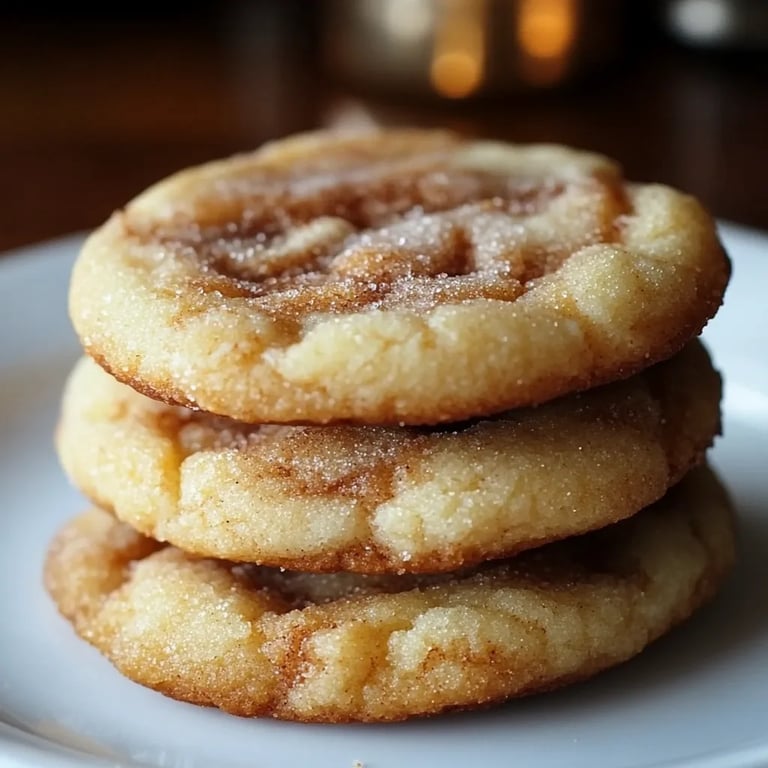 <p>Soft & Chewy Cinnamon Roll Sugar Cookies: An Incredible Ultimate Recipe</p>