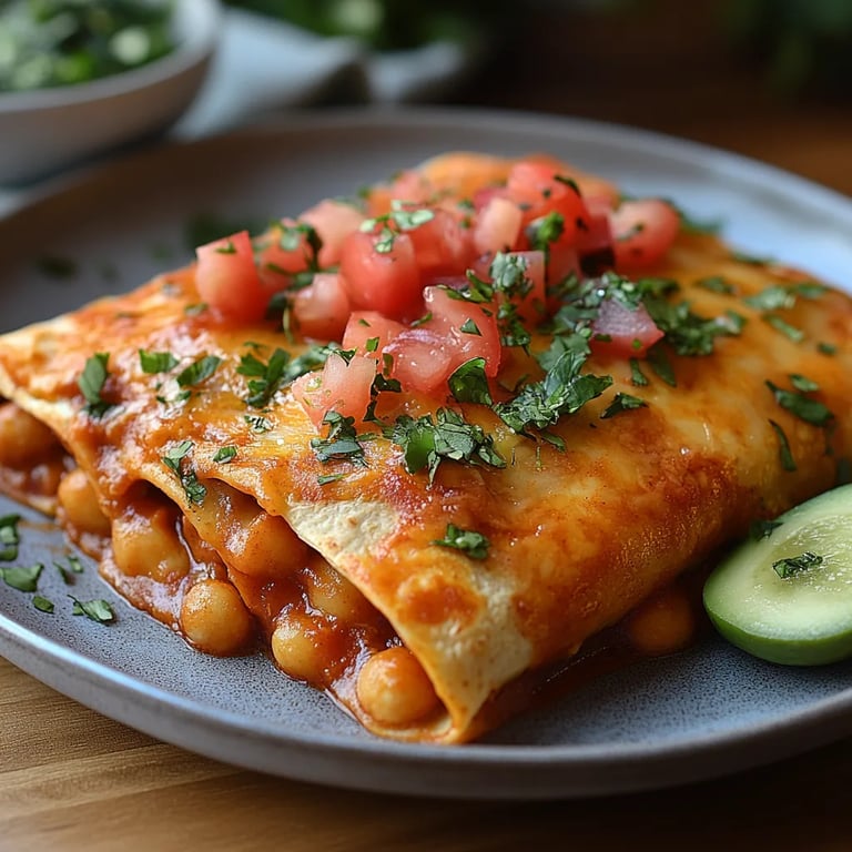 Enchiladas Sin Gluten Fáciles: La Increíble Receta Última