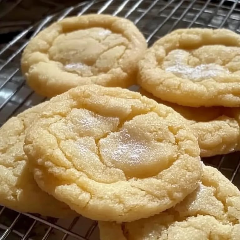 Soft & Chewy Lemon Cookies: An Incredible Ultimate Recipe