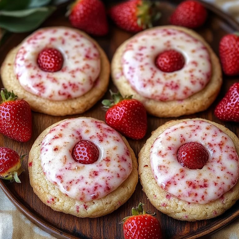 Strawberry Cheesecake Cookies: An Incredible Ultimate Recipe