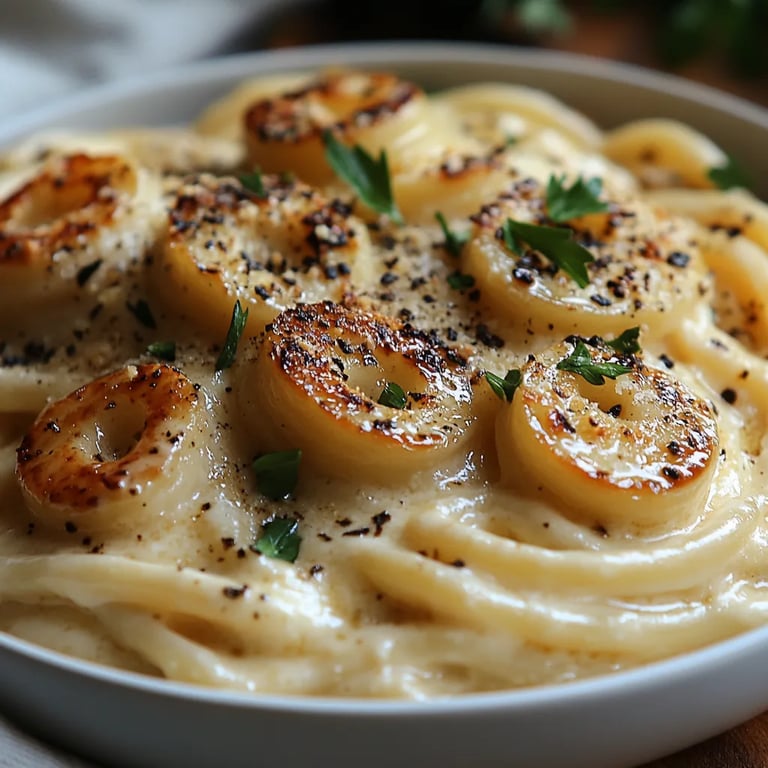 Salsa Alfredo Sin Lactosa: Una Receta Increíble y Esencial