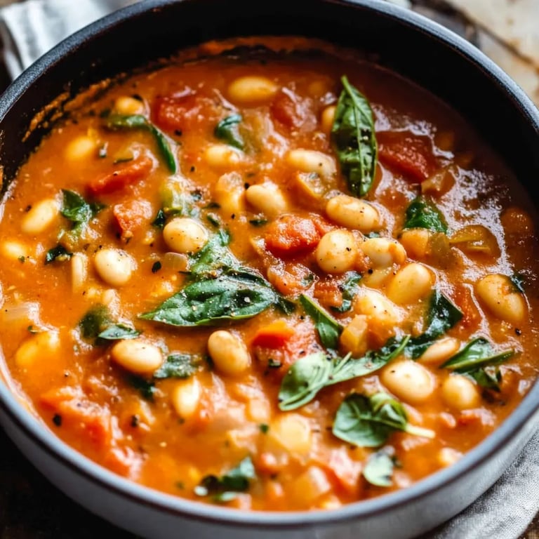 Creamy Vegan Tomato White Bean Stew: An Incredible Ultimate Recipe