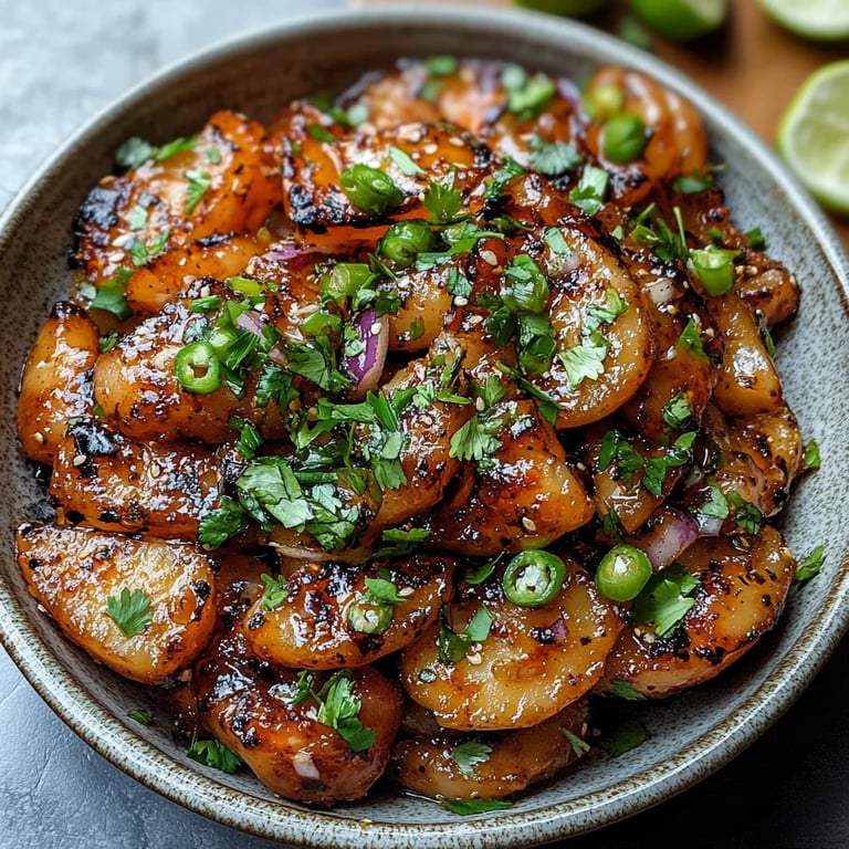 Zesty Chili Lime Marinade: An Amazing Ultimate Recipe