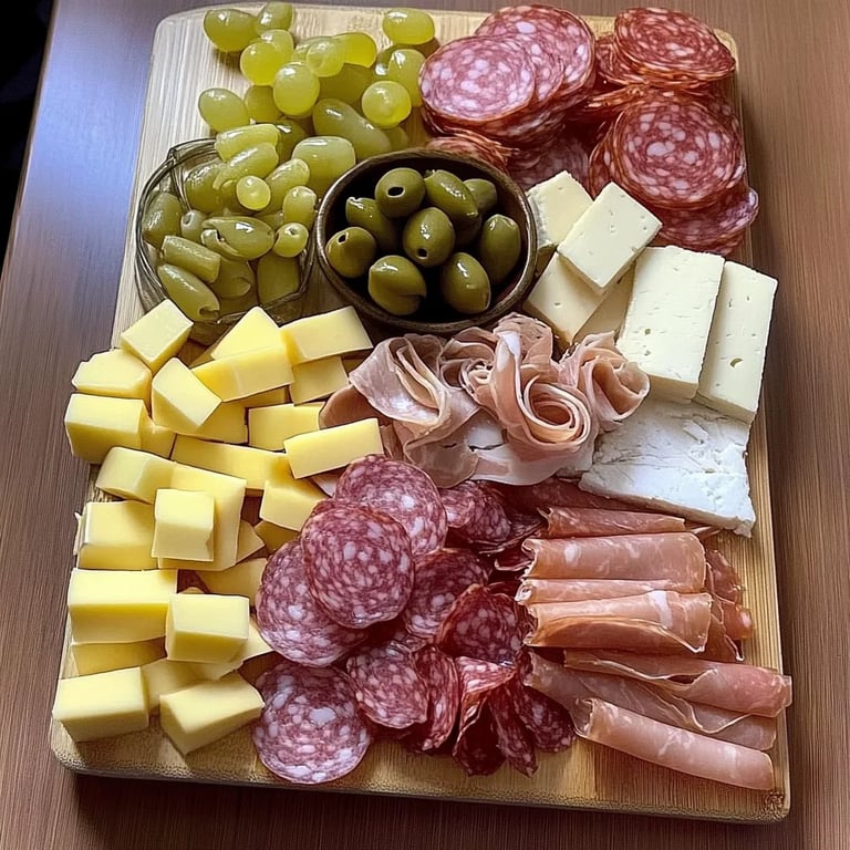 Charcuterie Board: An Incredible Ultimate Guide with 7 Tips