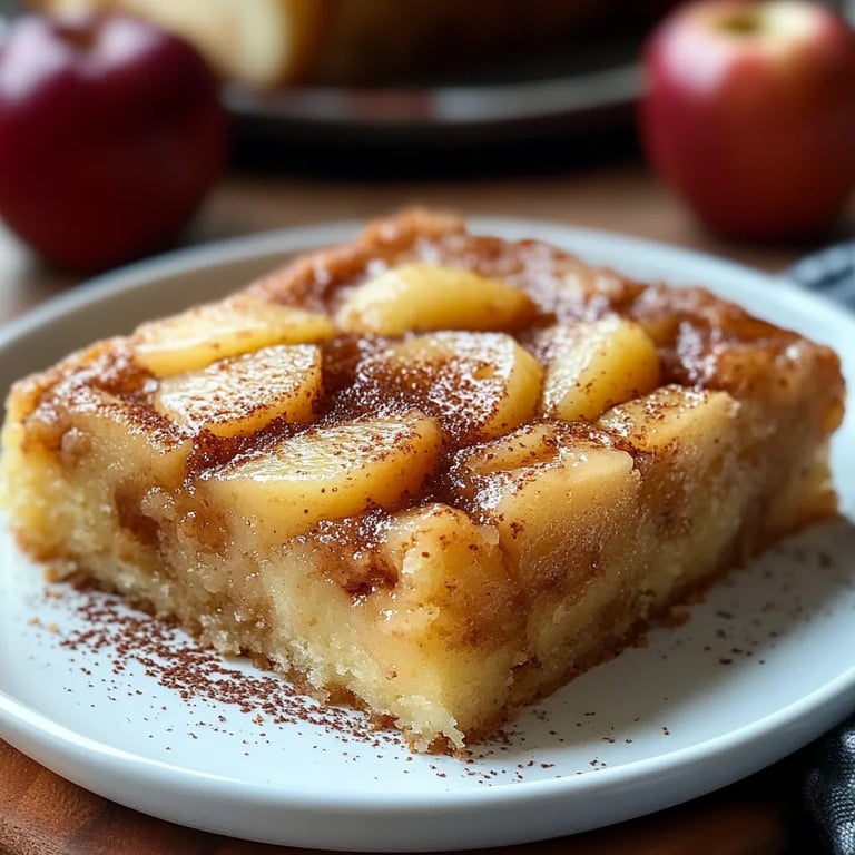 Apple Cinnamon Sheet Cake: An Amazing Ultimate Recipe