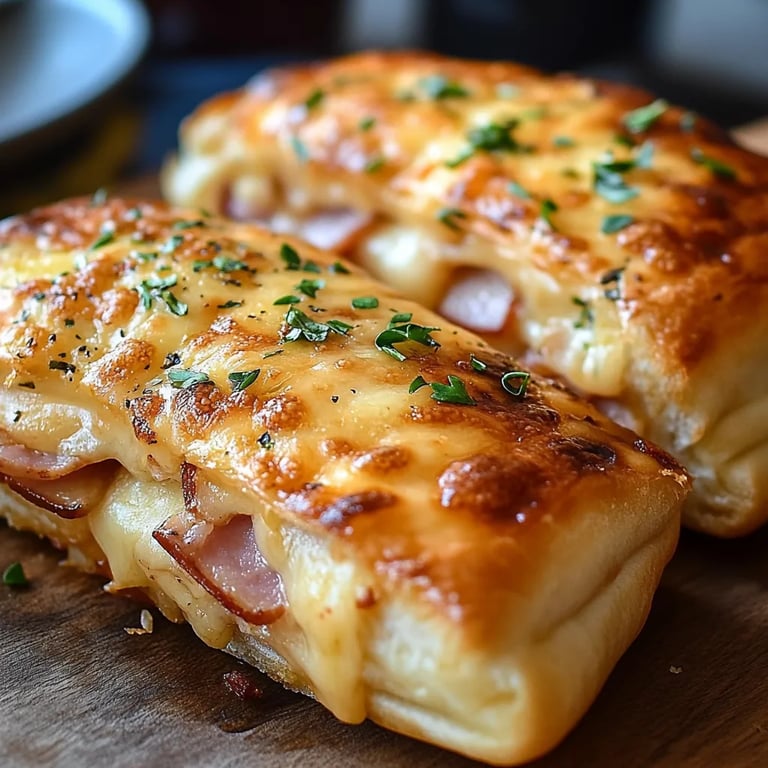 Ham & Cheese Hot Pockets: An Incredible Ultimate Recipe for Everyone