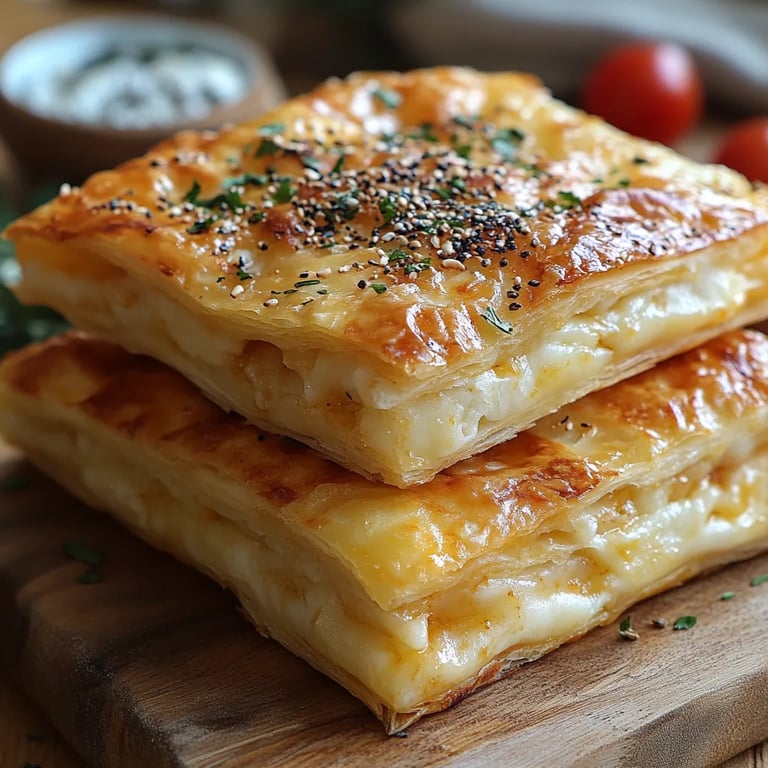Banitsa Fácil: Una Increíble Receta Última