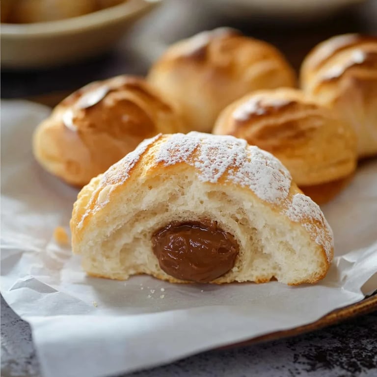 Toffifee-Makronen
