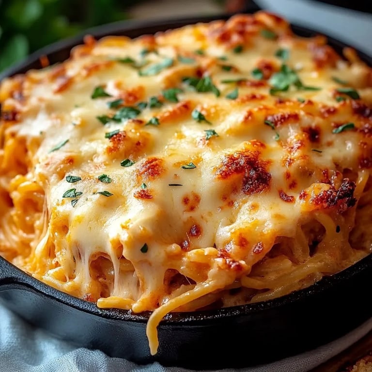 Chicken Spaghetti Casserole Recipe: An Amazing Ultimate Guide