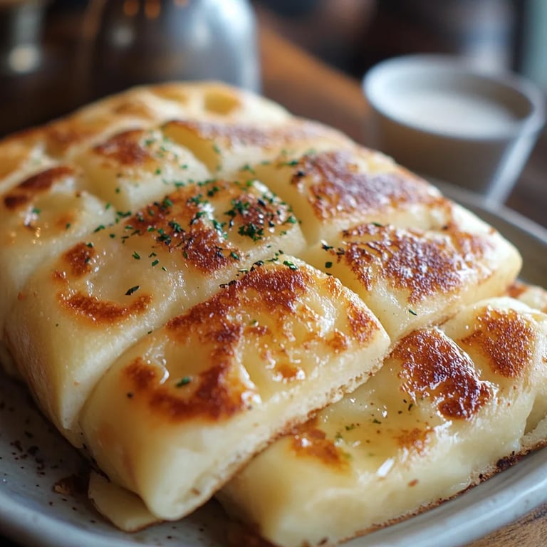 Irisches Kartoffelbrot: Ein Unglaubliches Ultimatives Rezept für 3 Personen