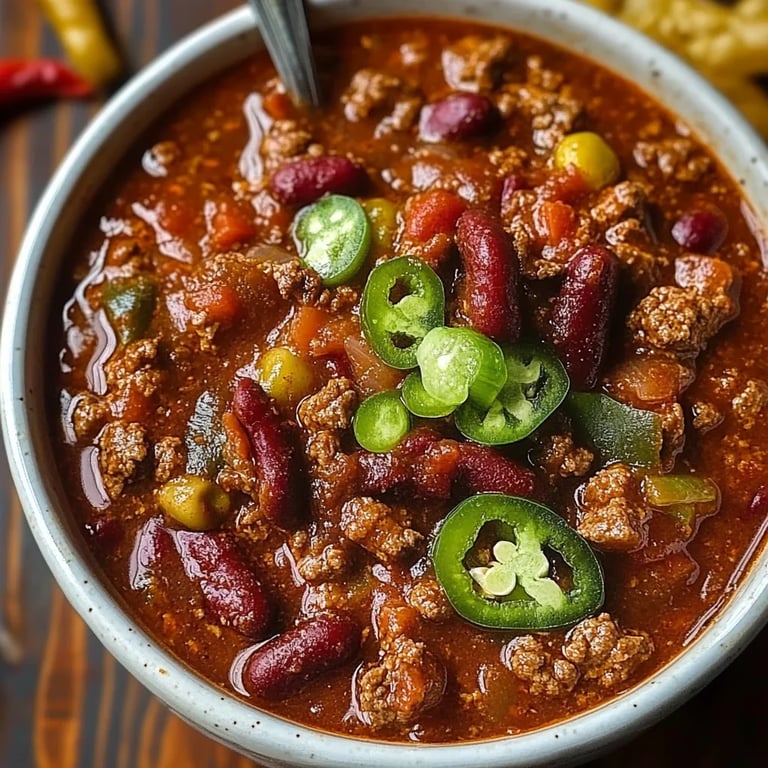 Short Rib & Chorizo Chili: An Incredible Ultimate Recipe