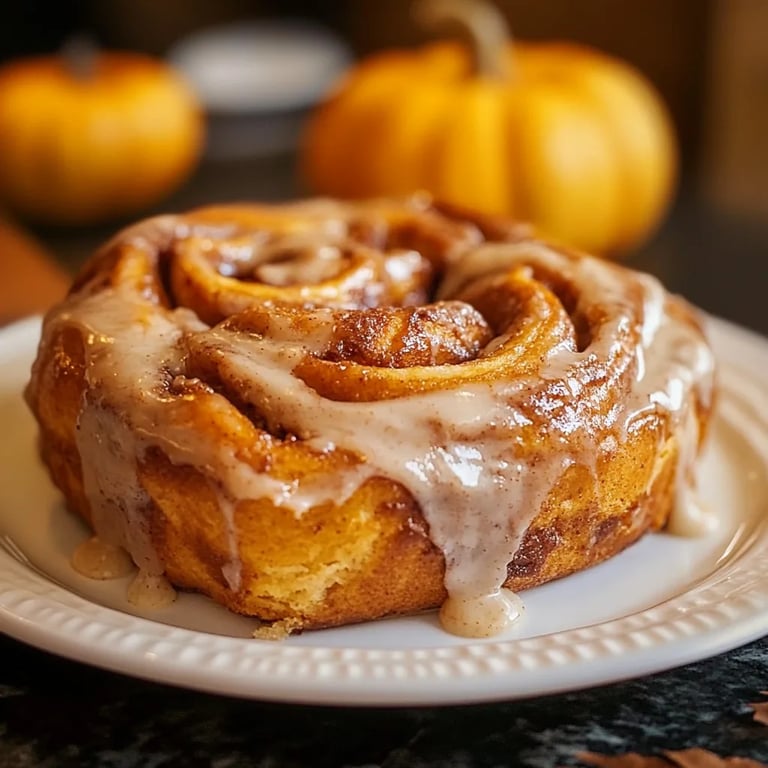 Pumpkin Cinnamon Rolls: An Incredible Ultimate Recipe to Try