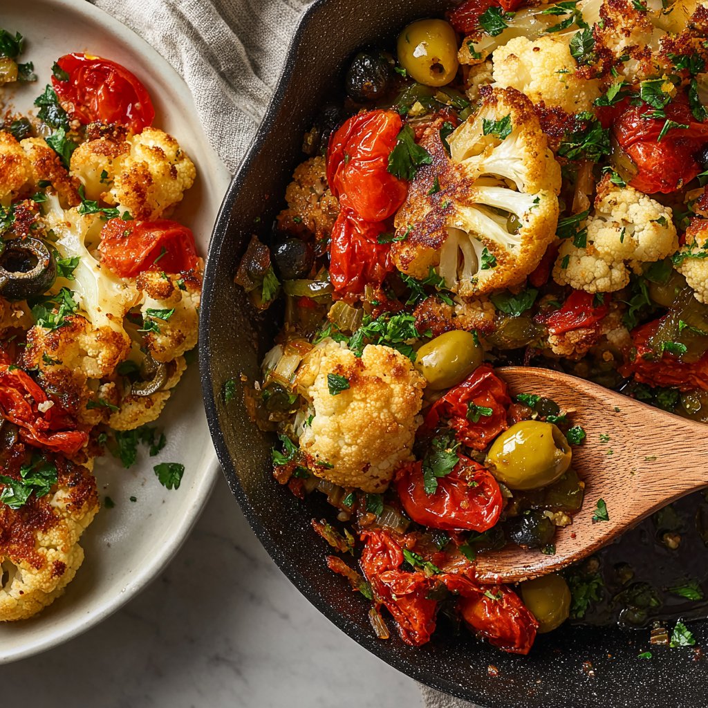 Kulinarisches Mosaik