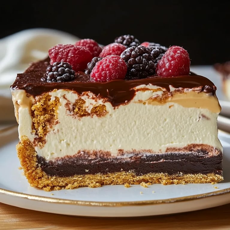 Ultimate Boston Cream Pie Recipe