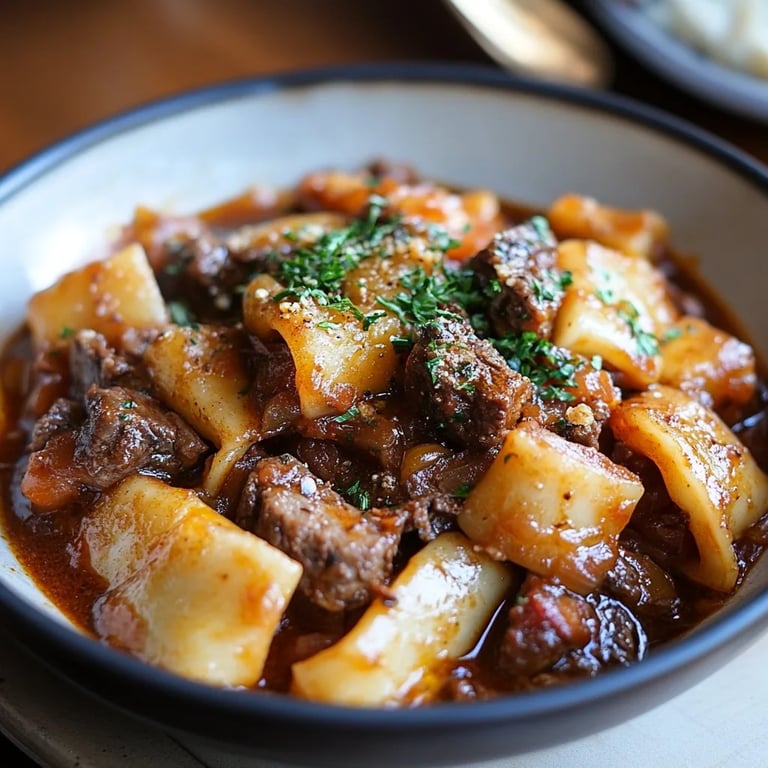 The Best Braised Beef & Pork Ragu: An Amazing Ultimate Recipe