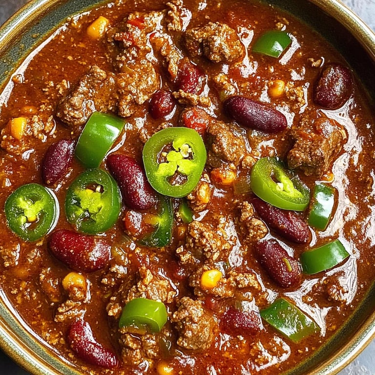 Award Winning Short Rib and Chorizo Chili: An Incredible Ultimate Recipe