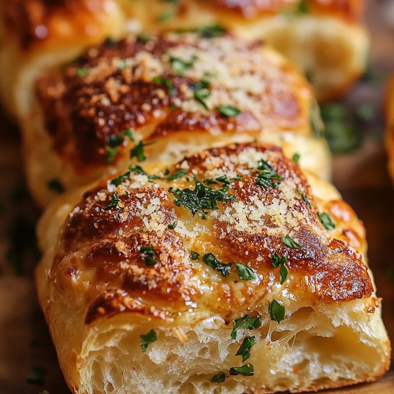 Garlic Bread Biscuits: An Incredible Ultimate Recipe for 12