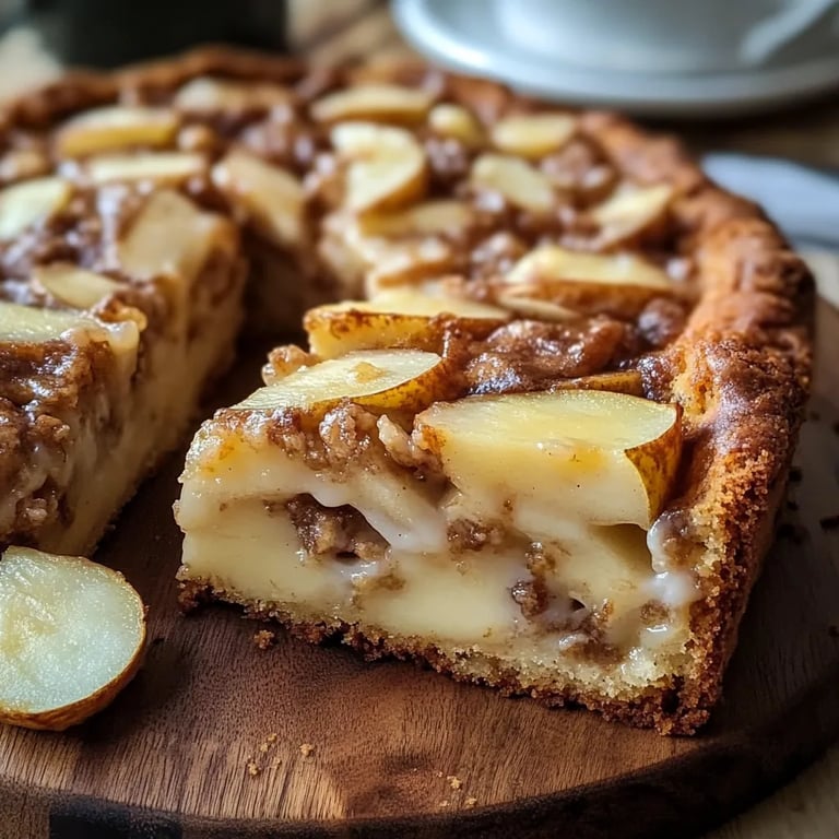 Zimt-Apfelkuchen-Rezept