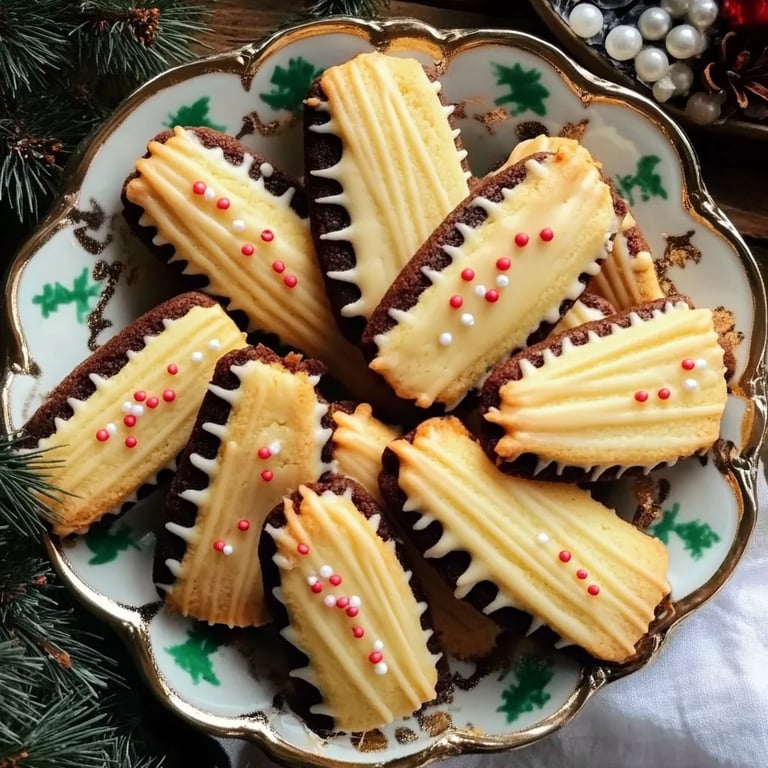 Omas Buttriges Spritzgebäck