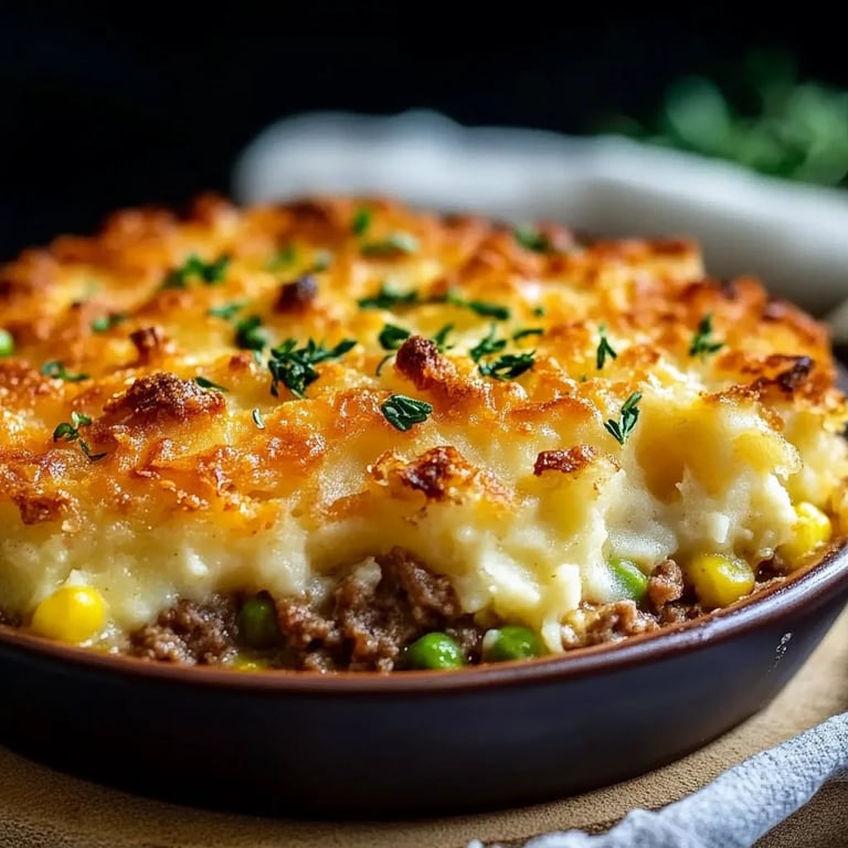 Quick and Delicious Shepherd’s Pie: An Incredible Ultimate Recipe