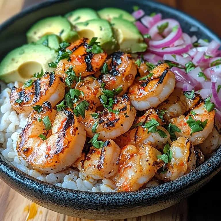 Gegrillte Garnelenschüssel: Ein Unglaubliches Ultimatives Rezept für 4 Personen