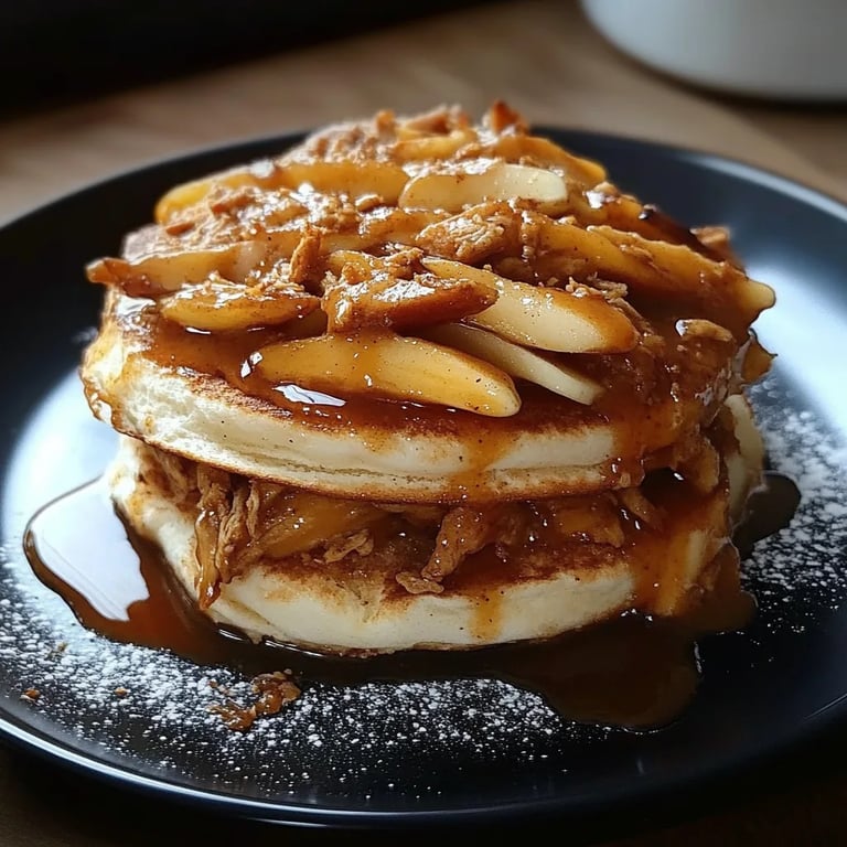 Gezupftes Hähnchen in Apfel-BBQ