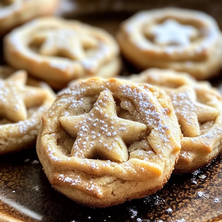Zimtschnecken-Cookies