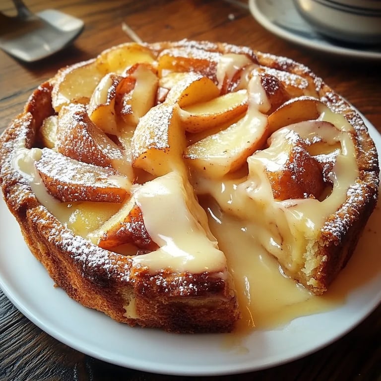 Apfel Zimtschnecken Kuchen: Ein Unglaubliches Ultimatives Rezept mit 10 Schichten
